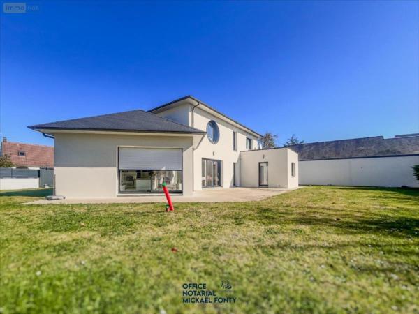 Maison à vendre à Agon-Coutainville dans la Manche (50230), ref : 1