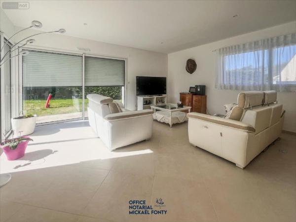 Maison à vendre à Agon-Coutainville dans la Manche (50230), ref : 1