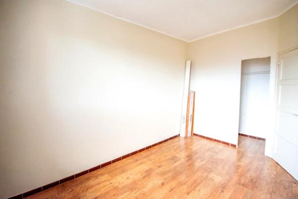 À vendre – T2/3 traversant – Haut de la Sauvagère, Marseille 10e