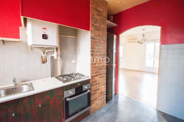 À vendre – T2/3 traversant – Haut de la Sauvagère, Marseille 10e