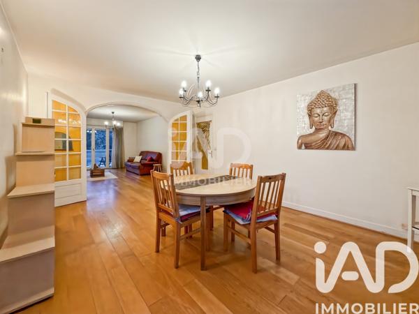 Appartement à vendre 4 pièces 94 m² Pontault-Combault