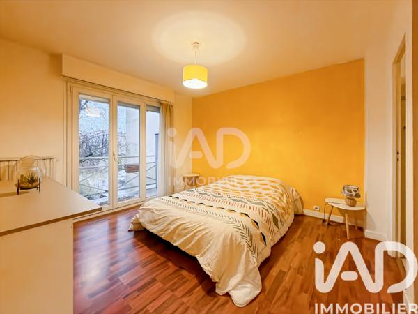Appartement à vendre 4 pièces 94 m² Pontault-Combault