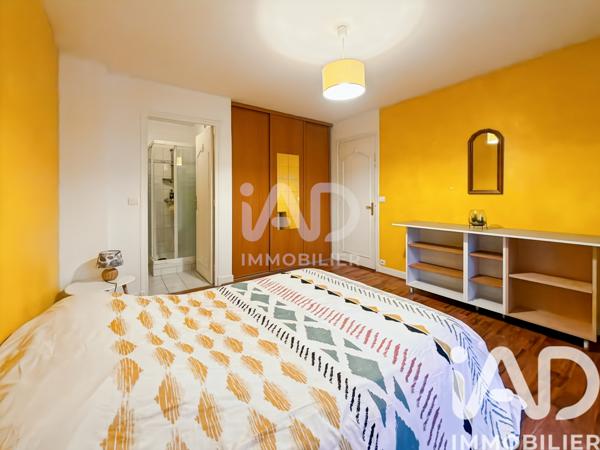 Appartement à vendre 4 pièces 94 m² Pontault-Combault