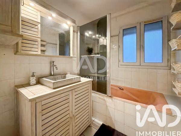 Appartement à vendre 4 pièces 94 m² Pontault-Combault