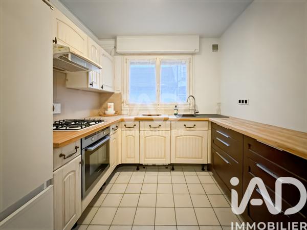 Appartement à vendre 4 pièces 94 m² Pontault-Combault