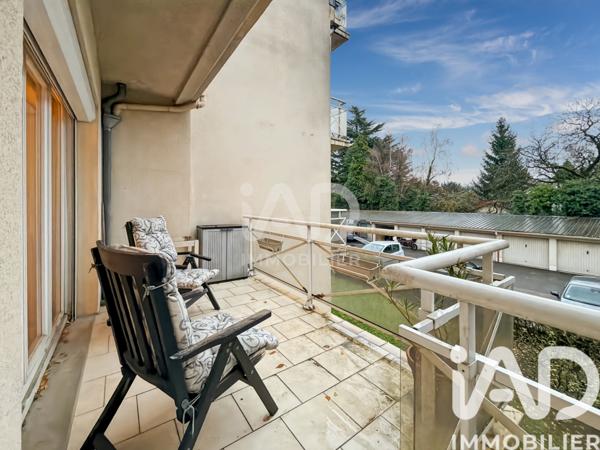 Appartement à vendre 4 pièces 94 m² Pontault-Combault