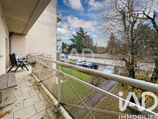 Appartement à vendre 4 pièces 94 m² Pontault-Combault