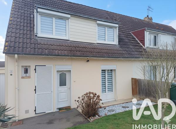Maison à vendre 4 pièces 93 m² Louviers