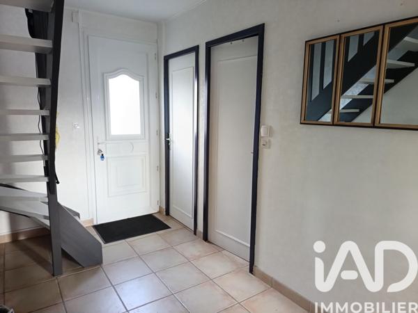 Maison à vendre 4 pièces 93 m² Louviers
