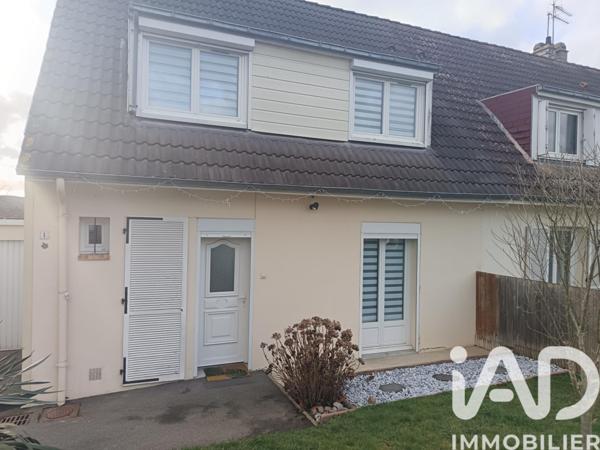 Maison à vendre 4 pièces 93 m² Louviers
