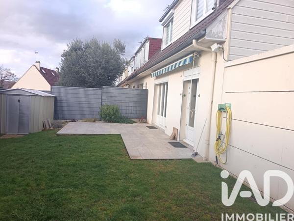 Maison à vendre 4 pièces 93 m² Louviers