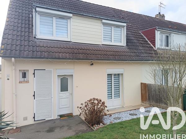 Maison à vendre 4 pièces 93 m² Louviers