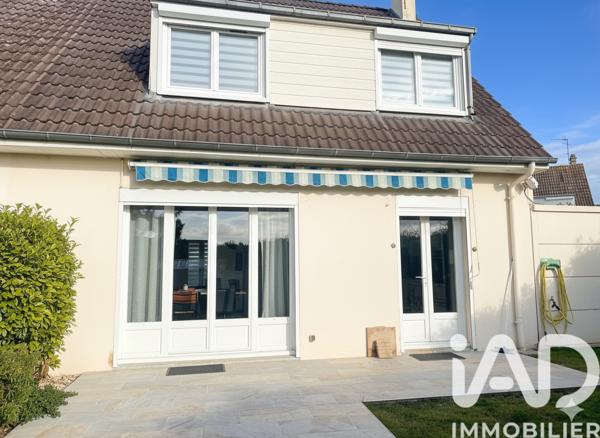 Maison à vendre 4 pièces 93 m² Louviers