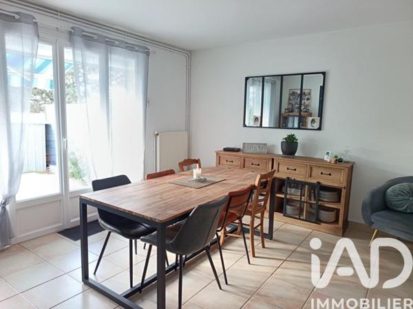 Maison à vendre 4 pièces 93 m² Louviers