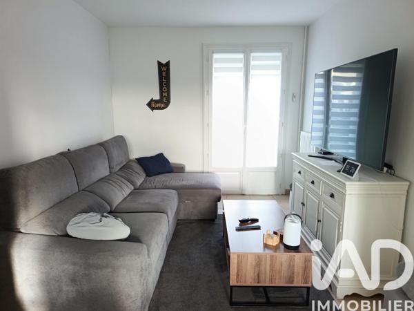 Maison à vendre 4 pièces 93 m² Louviers