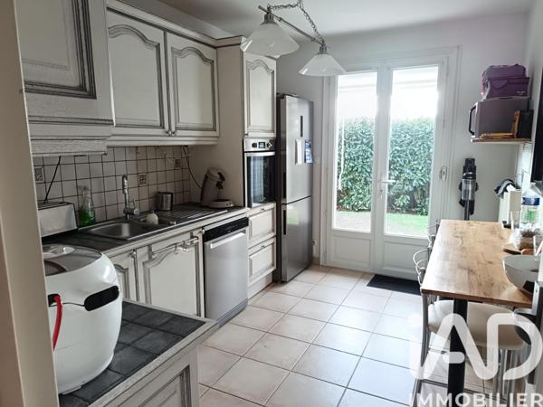 Maison à vendre 4 pièces 93 m² Louviers