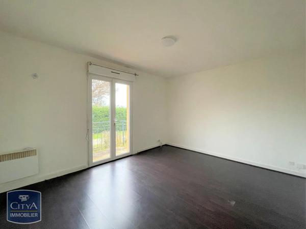 Appartement à louer 1 pièce 25.63m² Coutras (33230)
