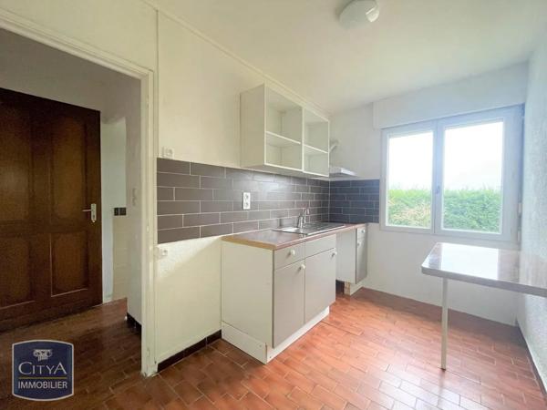Appartement à louer 1 pièce 25.63m² Coutras (33230)