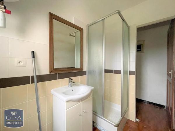 Appartement à louer 1 pièce 25.63m² Coutras (33230)