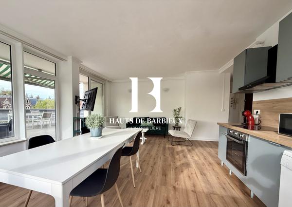 Appartement à louer, 5 pièces - Roubaix 59100