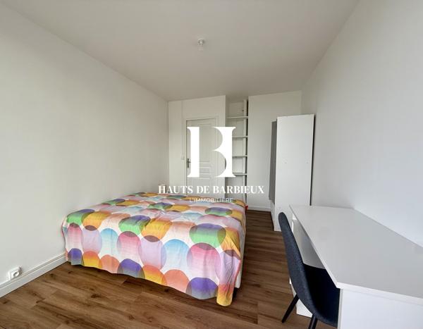 Appartement à louer, 5 pièces - Roubaix 59100