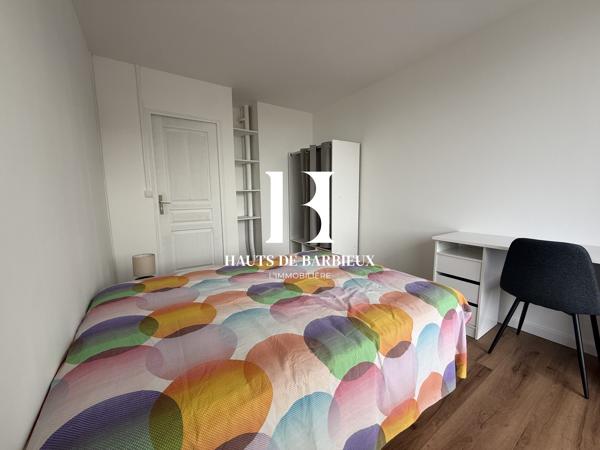 Appartement à louer, 5 pièces - Roubaix 59100