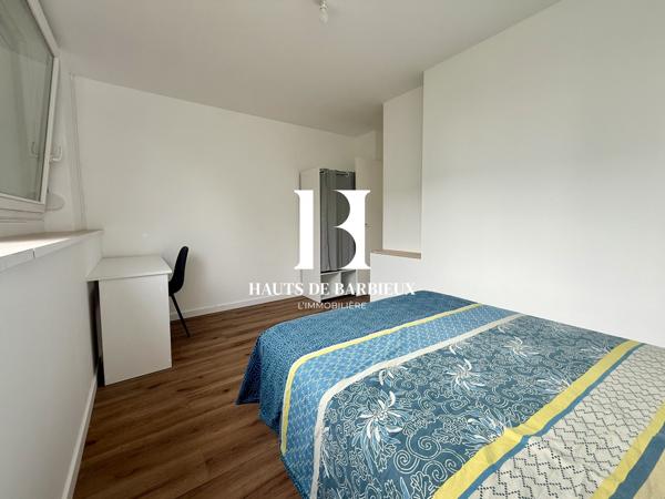 Appartement à louer, 5 pièces - Roubaix 59100