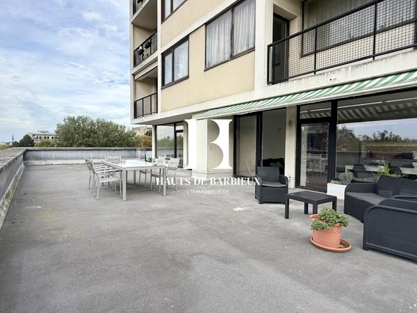 Appartement à louer, 5 pièces - Roubaix 59100