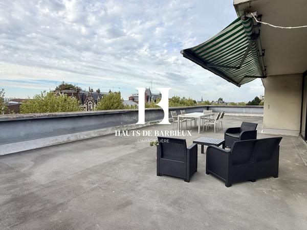 Appartement à louer, 5 pièces - Roubaix 59100
