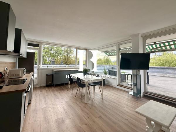 Appartement à louer, 5 pièces - Roubaix 59100