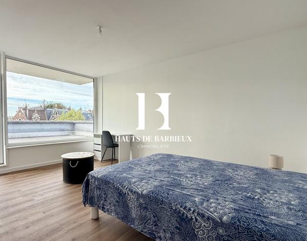 Appartement à louer, 5 pièces - Roubaix 59100