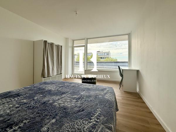 Appartement à louer, 5 pièces - Roubaix 59100