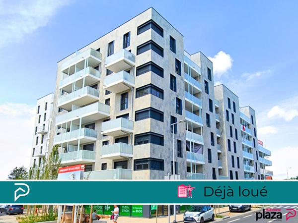 Appartement 4 pièces 90.46 m2