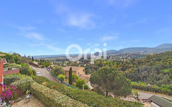 Appartement à vendre    3 pièces • 70,03 m2 Mandelieu-la-Napoule