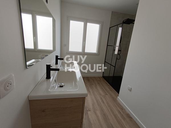 Maison Neuve de 99 m2 avec panneaux solaires à Boën