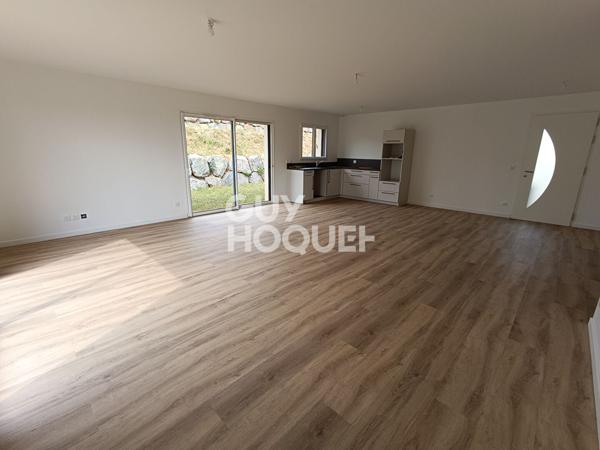 Maison Neuve de 99 m2 avec panneaux solaires à Boën
