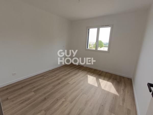 Maison Neuve de 99 m2 avec panneaux solaires à Boën