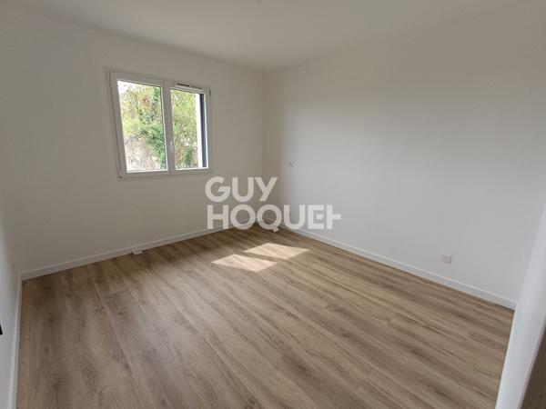 Maison Neuve de 99 m2 avec panneaux solaires à Boën