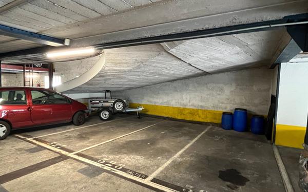 Stationnement à vendre    11,50 m2 Lyon 6