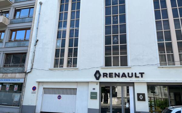 Stationnement à vendre    11,50 m2 Lyon 6