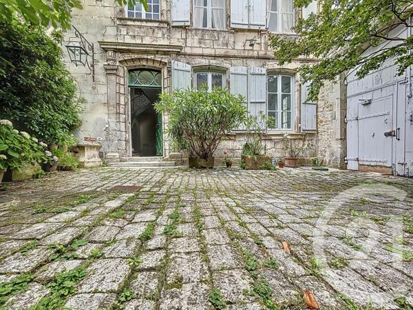 Appartement F5 à vendre  5 pièces - 136,62 m2 ROCHEFORT - 17