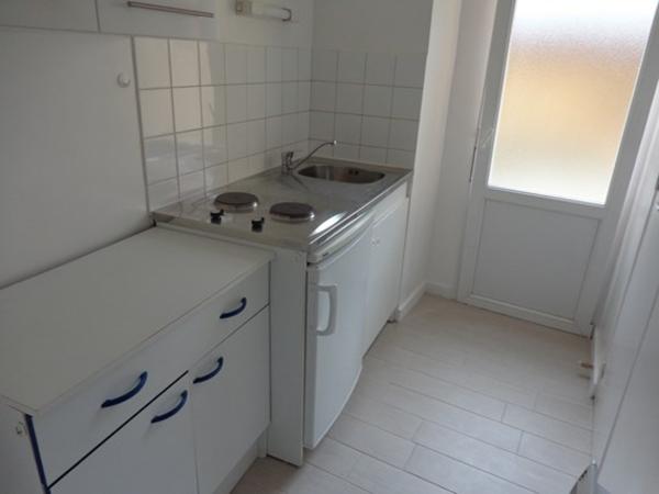 Studio 1 pièce(s) 19.7 m²
