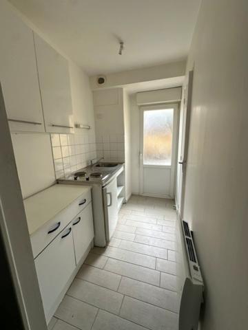 Studio 1 pièce(s) 19.7 m²