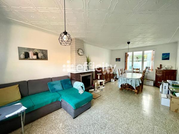 Maison 4 pièces - 82 m²