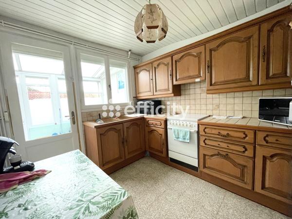 Maison 4 pièces - 82 m²