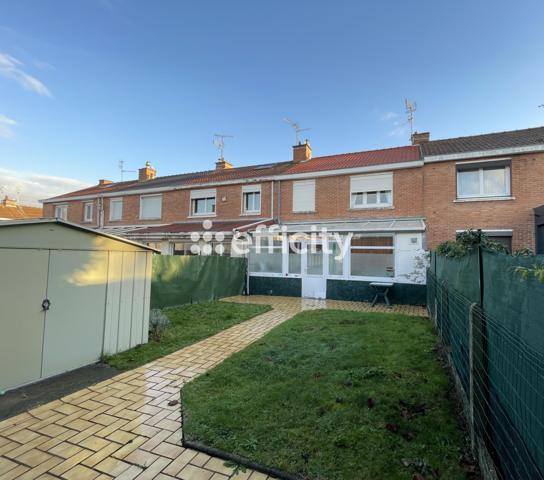 Maison 4 pièces - 82 m²