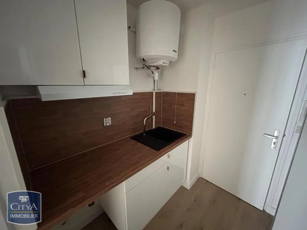 Appartement à louer 1 pièce 27m² Saint-Étienne (42000)
