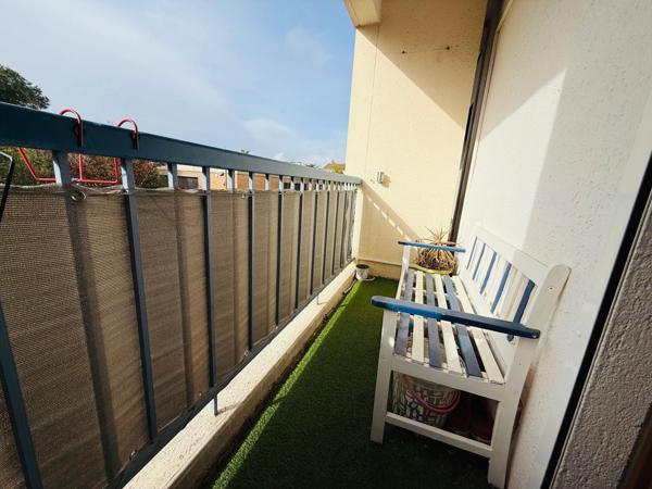Appartement T4 90m2 avec Balcon et cave