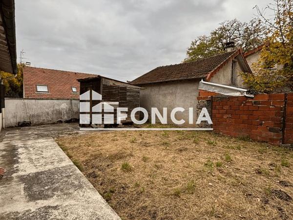 Location Maison 2 pièces 46.32 m² - 32 / 34 RUE ROGER DEHASQUE Arnouville 95400