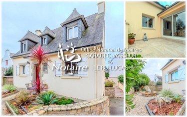 Maison à vendre à Brest dans le Finistère (29200), ref : 29094-1033